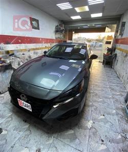 نيسان ألتيما